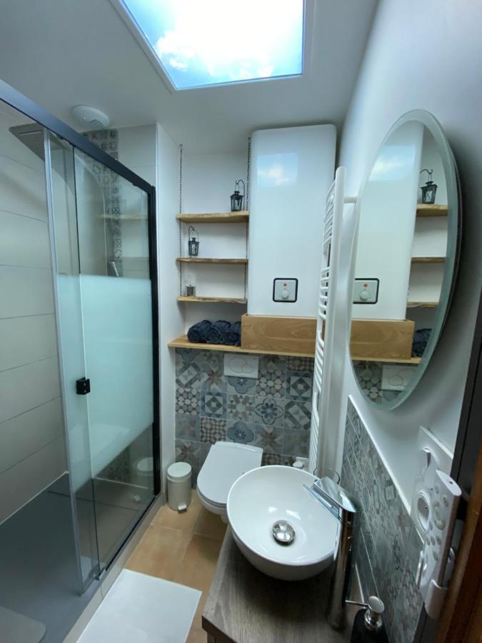 Chauvé Au Mas Retz De Jade B&B 외부 사진