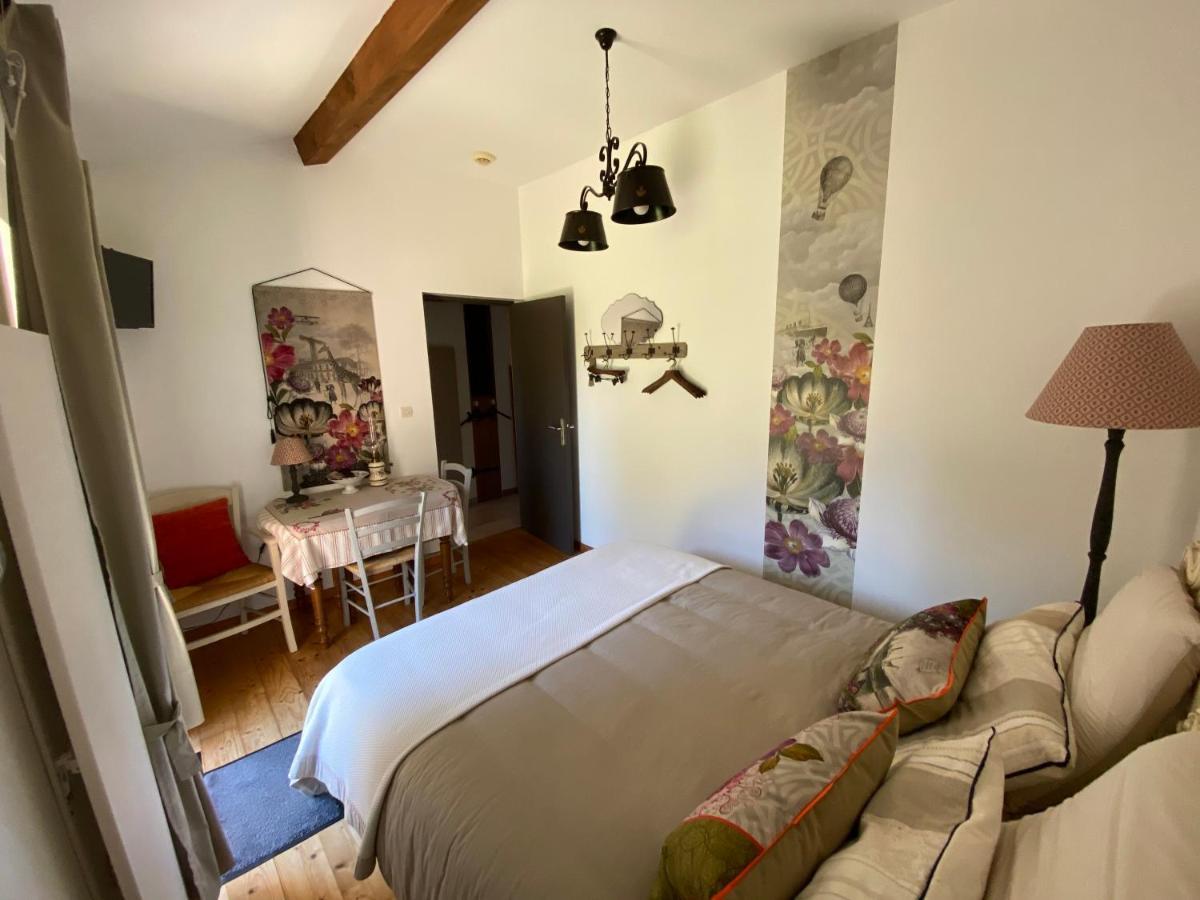 Chauvé Au Mas Retz De Jade B&B 외부 사진