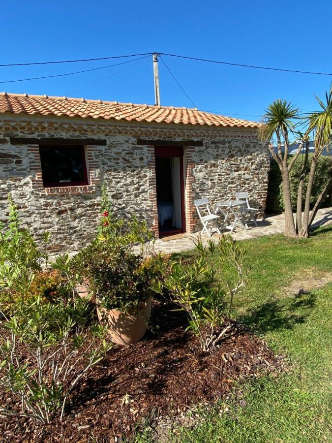 Chauvé Au Mas Retz De Jade B&B 외부 사진